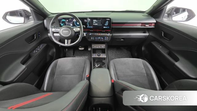 Hyundai Kona (SX2) id 4517302 из Кореи 35