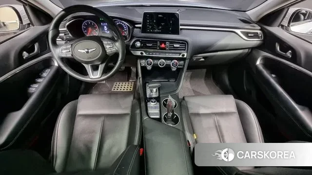 Genesis G70 id 3330533 из Кореи 17