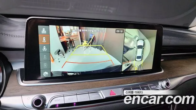 Kia More K9 id 2523238 из Кореи 17