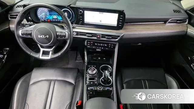 Kia K5 3rd generation id 3207304 из Кореи 17