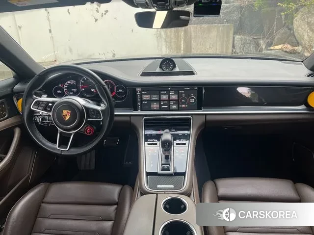 Porsche Panamera (971) id 2986771 из Кореи 16