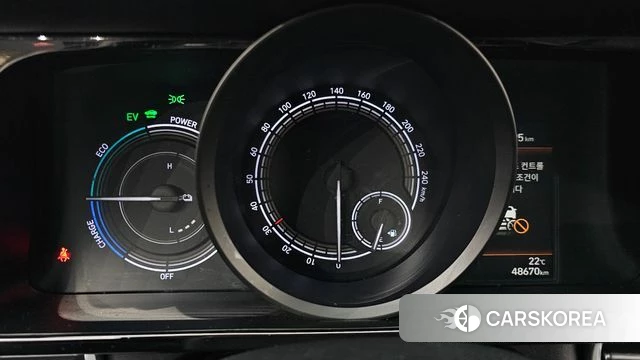 Hyundai Avante Hybrid (CN7) id 4534219 из Кореи 27