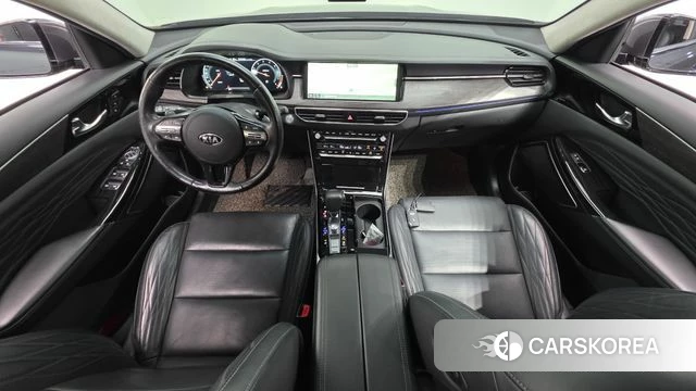 Kia K7 Premier id 4384266 из Кореи 33