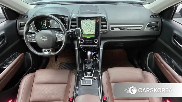 Renault Korea (Samsung) QM6 id 4232817 из Кореи 17