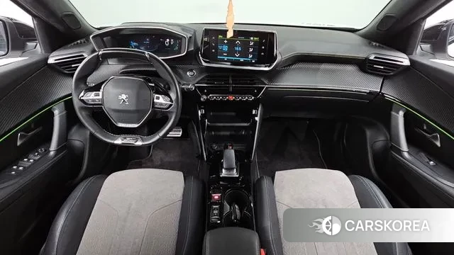 Peugeot e-2008 second generation id 3054745 из Кореи 17