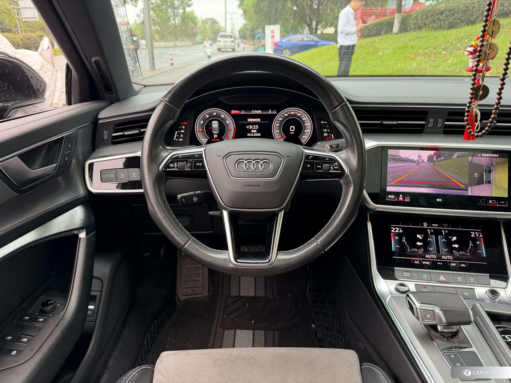 Audi A6L id 4510322 из Китая 10