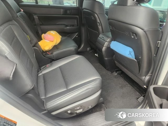 Hyundai Santa Fe (MX5) id 3786752 из Кореи 17