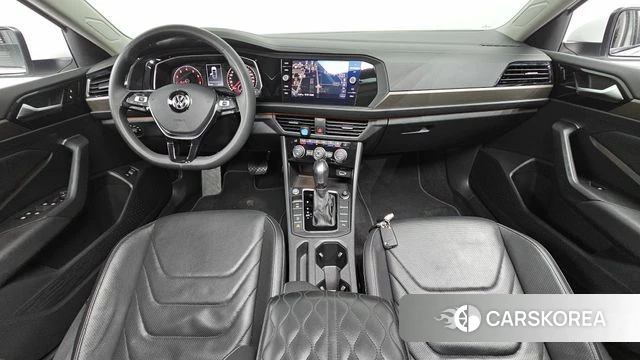 Volkswagen 7th Generation of Jetta id 4482392 из Кореи 17