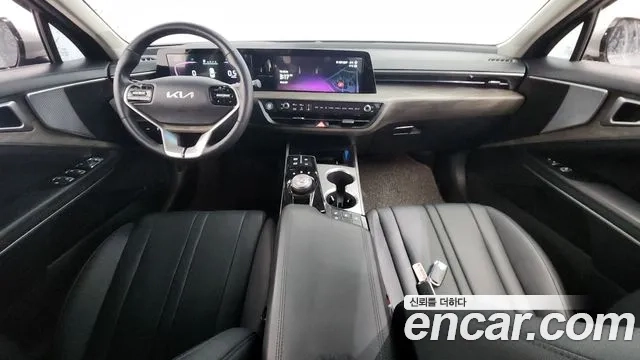 Kia K8 id 2935699 из Кореи 17