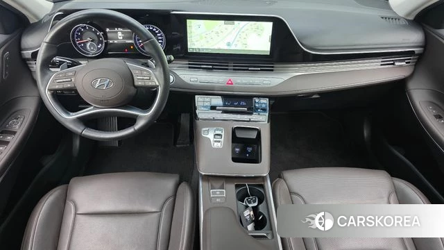 Hyundai The New Grandeur IG id 4763959 из Кореи 17