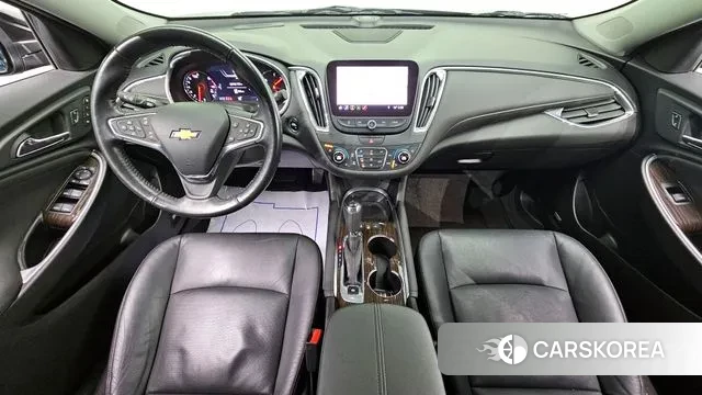 Chevrolet (GM Daewoo) The New Malibu id 3368297 из Кореи 17