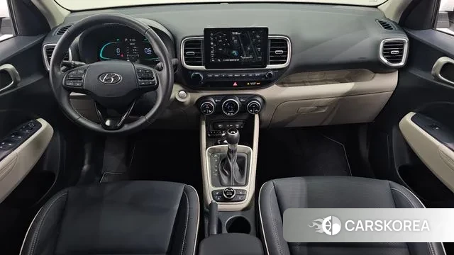 Hyundai Venue id 3775901 из Кореи 17