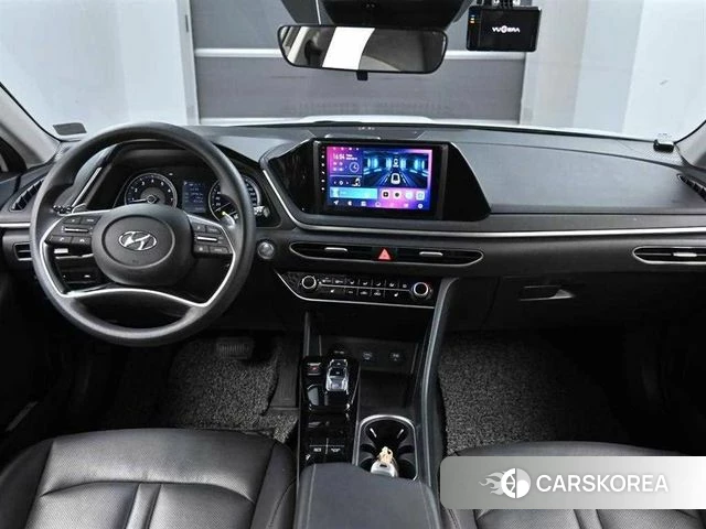 Hyundai Sonata (DN8) id 3879636 из Кореи 17