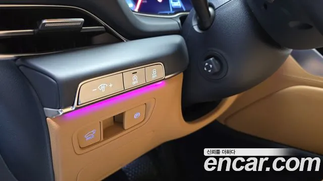 Genesis GV80 id 2572882 из Кореи 17