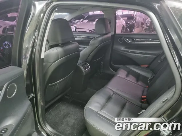 Hyundai Grandeur IG id 2956903 из Кореи 11