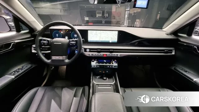 Hyundai Grandeur (GN7) id 3477974 из Кореи 17