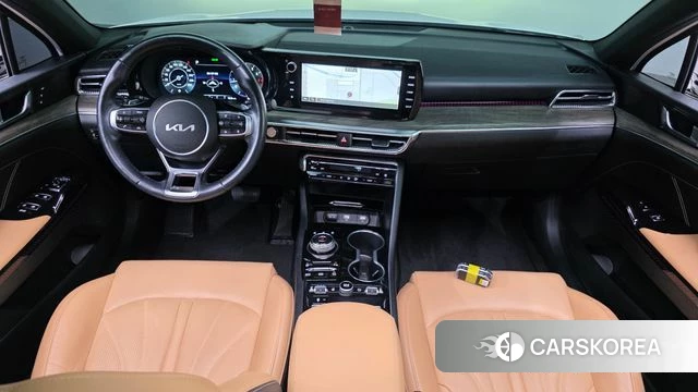Kia K5 3rd generation id 4942799 из Кореи 29
