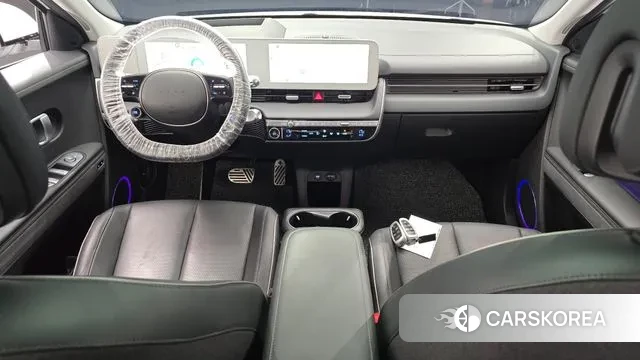 Hyundai Ionic 5 id 2979087 из Кореи 17