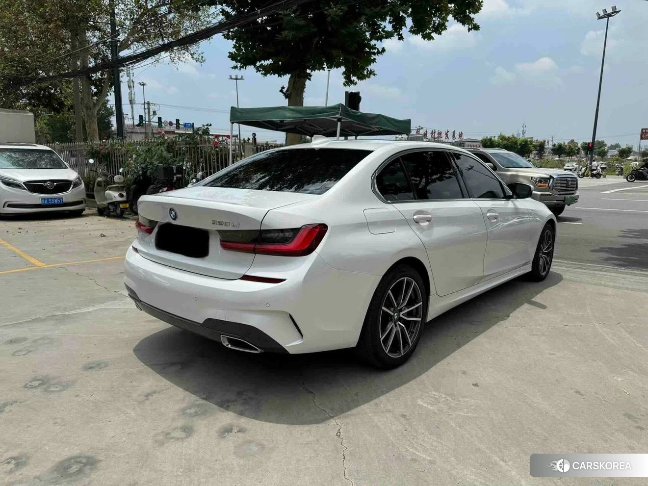 BMW 3 series id 4487377 из Китая 7