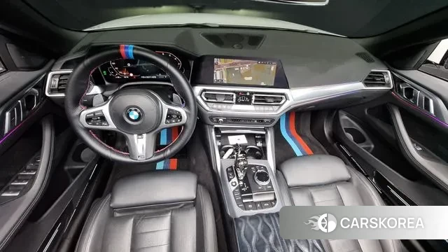 BMW 4 Series (G22) id 3437567 из Кореи 17