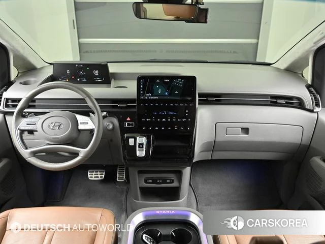 Hyundai Staria id 4401476 из Кореи 17