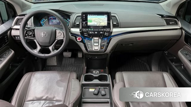 Honda Odyssey id 3905733 из Кореи 17