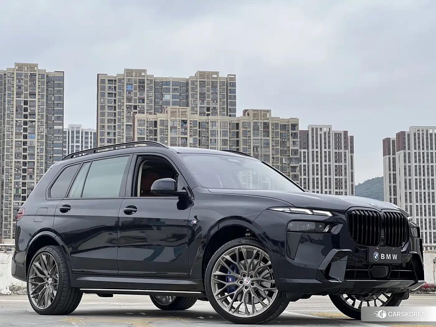 BMW X7 id 4589347 из Китая 21