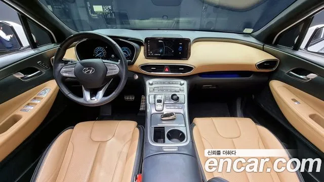 Hyundai The New Santa Fe id 2501227 из Кореи 17