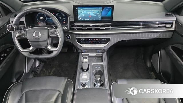 Ssangyong Rexton New Arena id 4292102 из Кореи 34