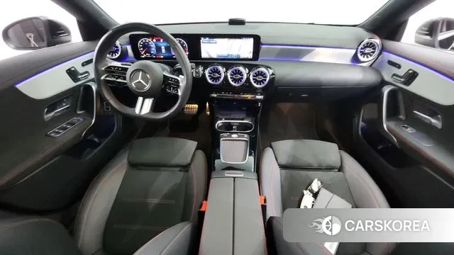 Mercedes-Benz CLA-Class C118 id 3206776 из Кореи 17