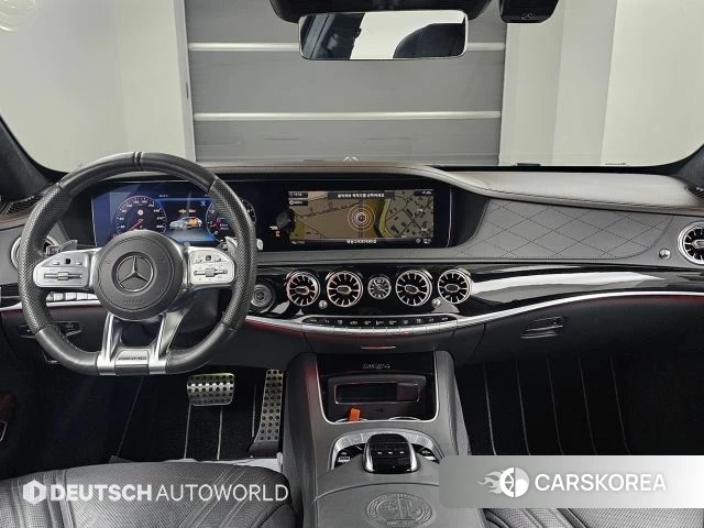 Mercedes-Benz S-Class W222 id 4651561 из Кореи 17