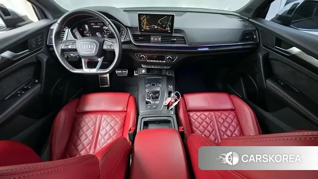 Audi SQ5 (FY) id 3778348 из Кореи 17