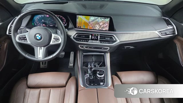 BMW X5 (G05) id 4687979 из Кореи 31