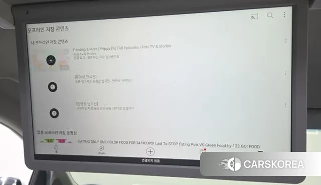 Kia The New Carnival id 3479725 из Кореи 11