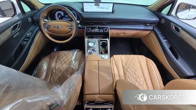 Genesis GV80 id 3317942 из Кореи 17