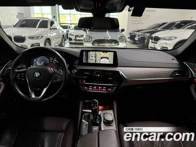 BMW 5 Series (G30) id 2876913 из Кореи 16