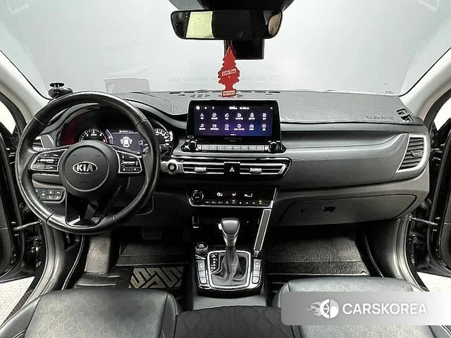 Kia Seltos id 4371487 из Кореи 17
