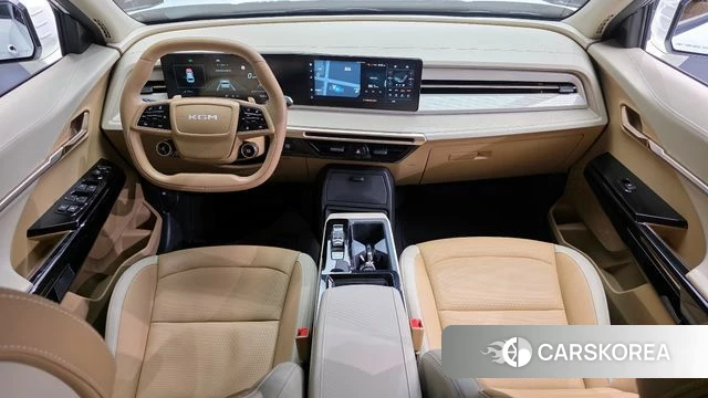 Ssangyong Actian 2nd Generation id 4578814 из Кореи 17