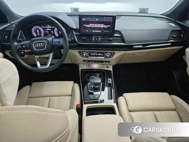 Audi Q5 (FY) id 4546827 из Кореи 16