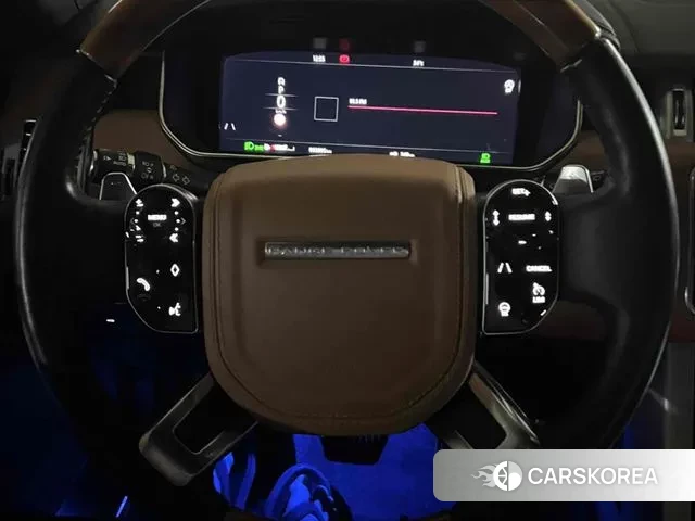 Land Rover Range Rover 4th Generation id 3451579 из Кореи 11