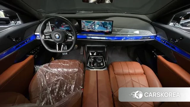 BMW 7 Series (G70) id 3467228 из Кореи 17