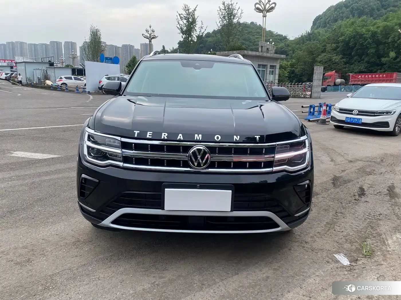 Volkswagen Tourang id 4576285 из Китая 7