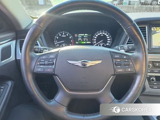 Genesis G80 id 3356780 из Кореи 11