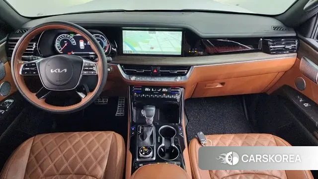 Kia Mohave Master id 3566327 из Кореи 17