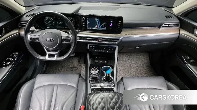 Kia K5 3rd generation id 3681959 из Кореи 17