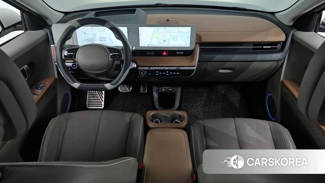 Hyundai Ionic 5 id 4282353 из Кореи 34