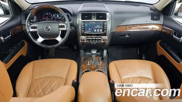 Kia The New Mohave id 2876906 из Кореи 17