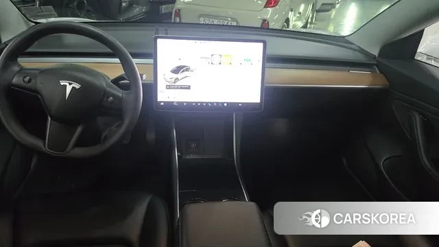Tesla Model 3 id 3055108 из Кореи 9