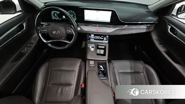 Hyundai The New Grandeur IG id 3567585 из Кореи 17