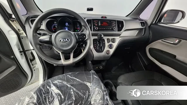 Kia The New Ray id 2885429 из Кореи 17